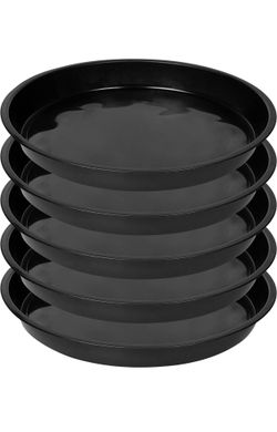 Plant Suacers Set Of 5 