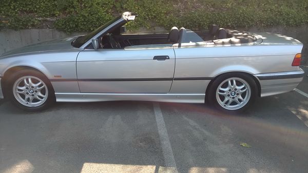 99 323i Bmw Convertible 1800 Cars Trucks In Maple Valley Wa 99 323i Bmw Convertible 1800 Cars Trucks In Maple Valley Wa Offerup