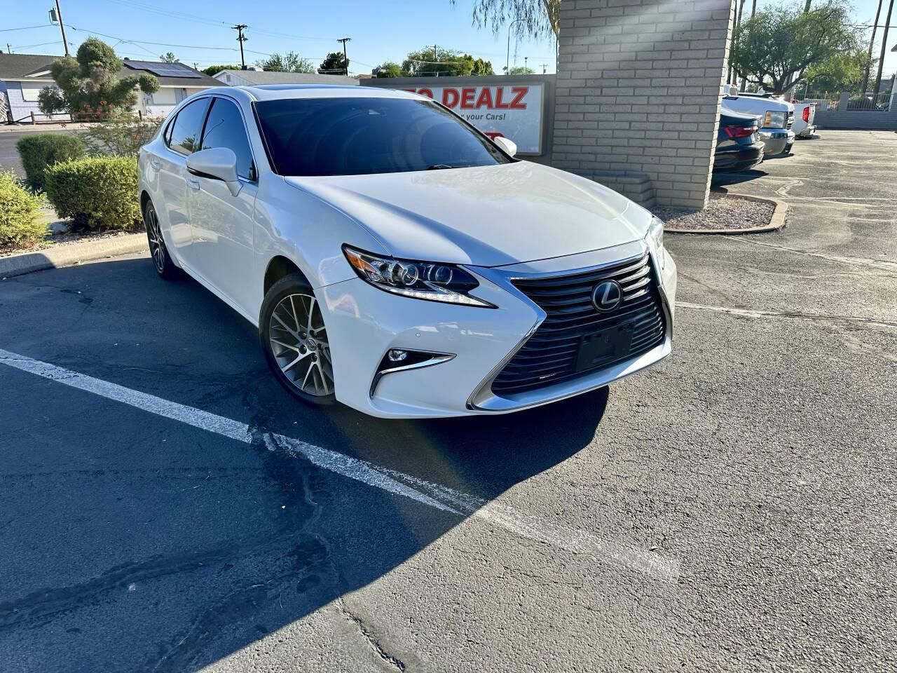 2017 Lexus ES 350