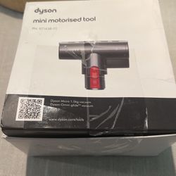 Dyson Motorized Tool Attachment Brand New