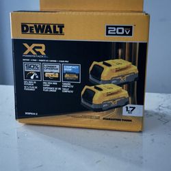 Dewalt Powerstack 20V