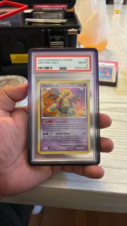 Pokemon Slab