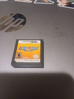 Nintendo ds game