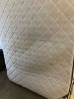 Queen size mattress