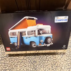 Lego Vw T2 Camper Retired