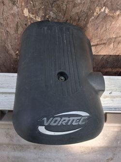 Chevy Tahoe engine cover 2000 to 2005