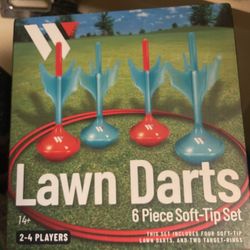 Lawn Darts