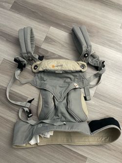 Ergo baby carrier