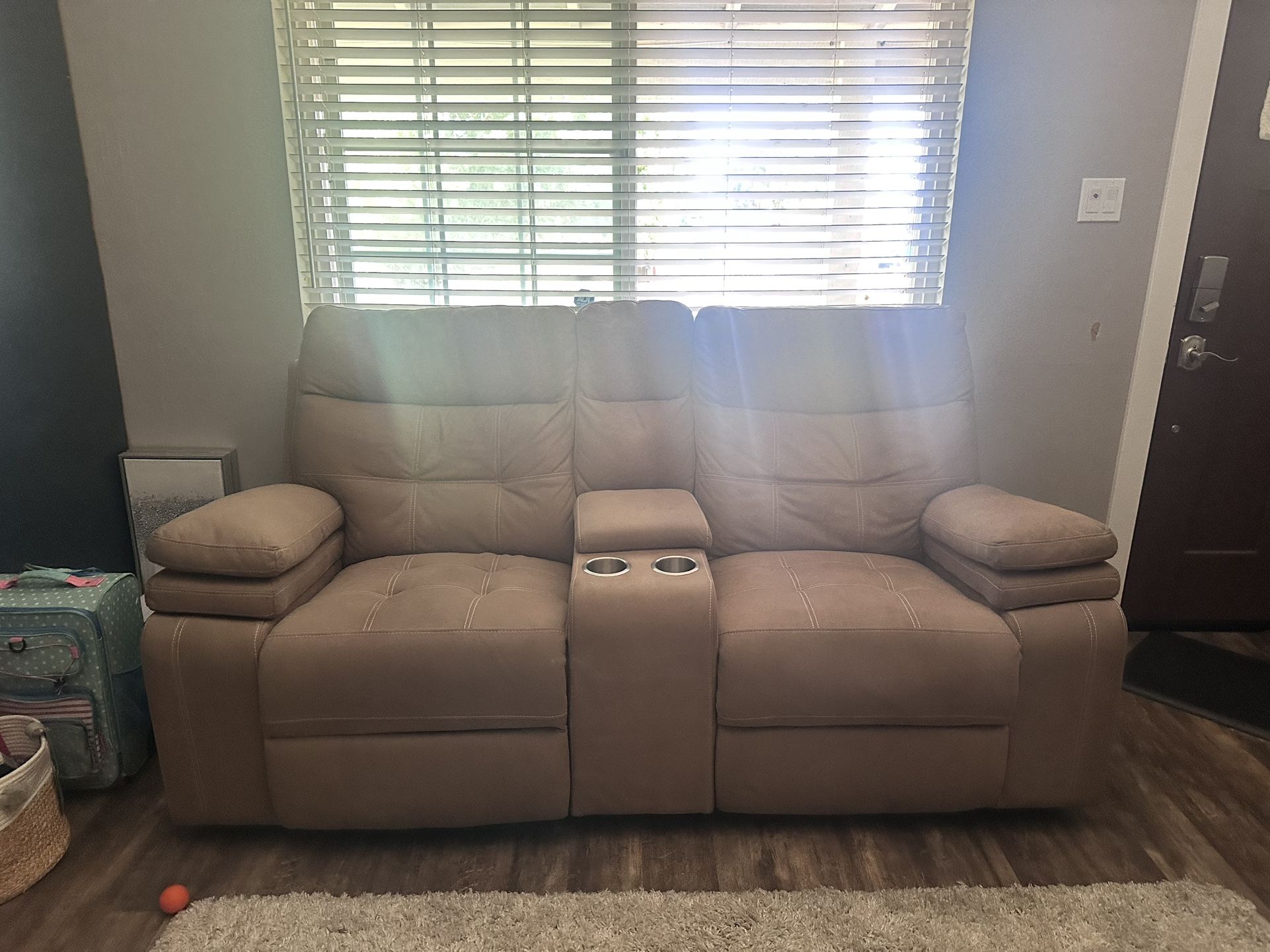 Recliner Sofas