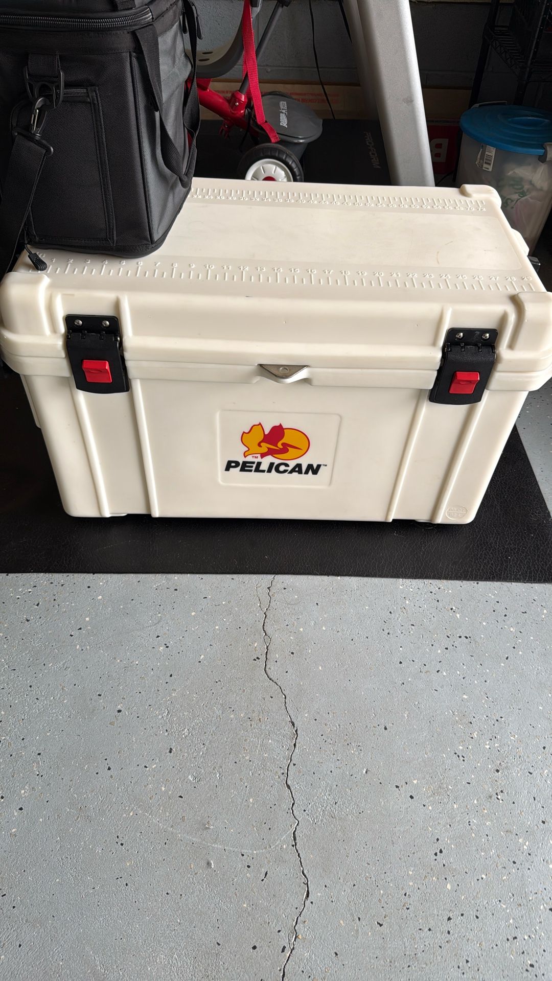 Pelican 75qt Cooler Used 1 Time Price Is Firm