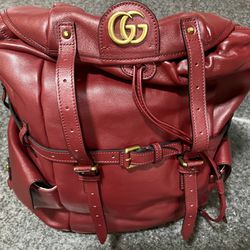 Gucci Backpack 