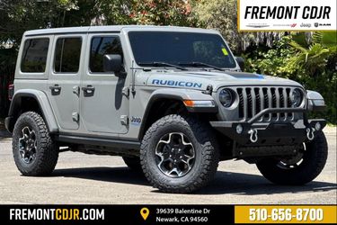2022 Jeep Wrangler 4xe