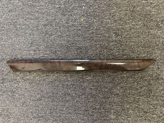 BMW Rear Trim Piece