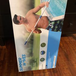 Pool Maintenance Kit New Sealed