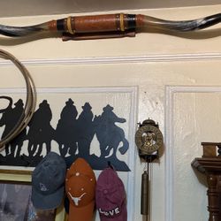 6 ft (Real) Texas Longhorns 