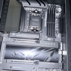 X870e Hero Motherboard AM5 