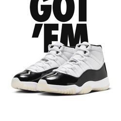 Air Jordan 11 Gratitude New 