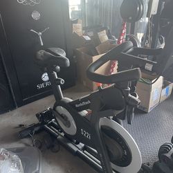 Nordic Track Exercise Bike