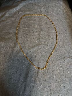 10k gold chain