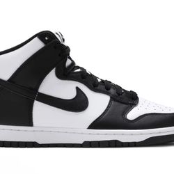 Nike Dunk High Panda 2021W