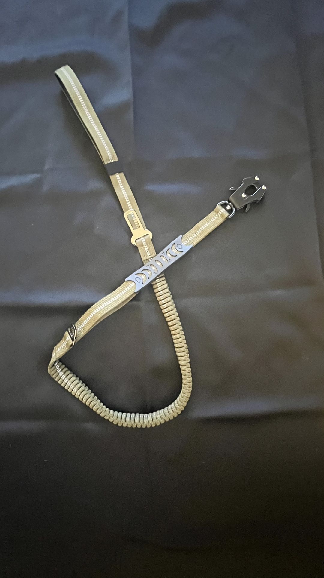 Dog Leash Bungee Leash