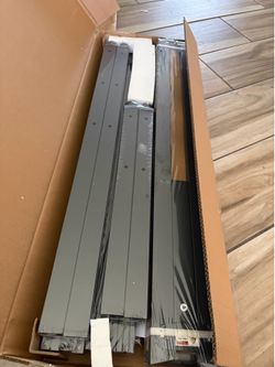 Twin bed metal frame 12 inch height