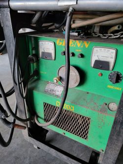 Welder - Glenn power cv200ci 230/460