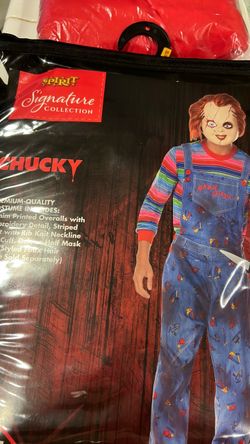 Adult Halloween costume Chucky
