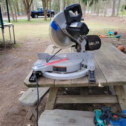 Delta Chop Saw