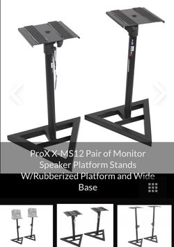 Pro max Studio Stand