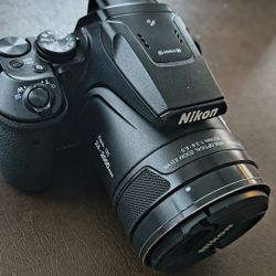 Nikon Coolpix P900