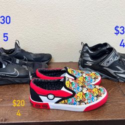 Boys Size 4 