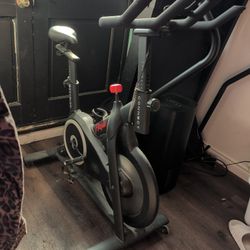 PRIME CONNECT Exercise bike