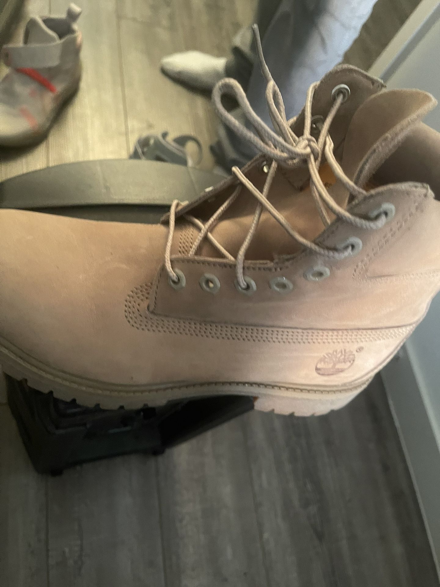 Boots Timberland Beige/crème 