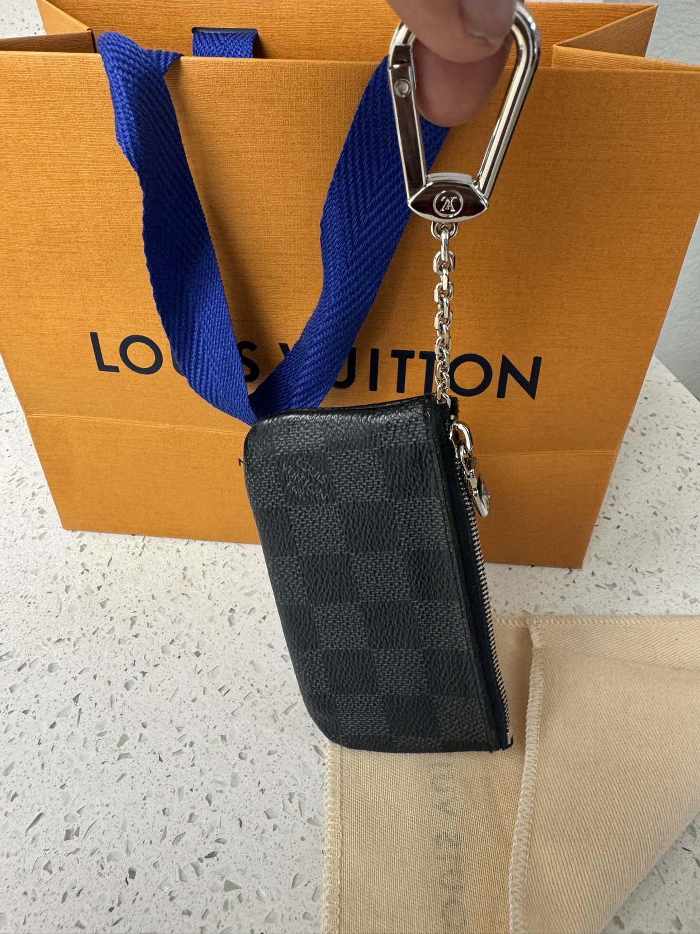 Louis Vuitton Key Pouch