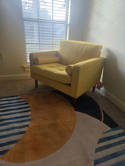 New in Box Accent Chair