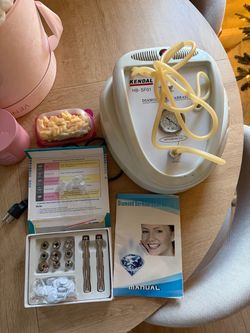 Kendal dermabrasion machine
