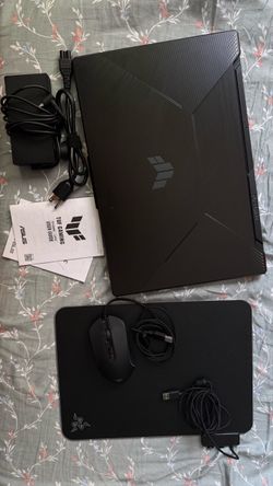 ASUS TUF Gaming Laptop A17