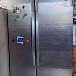 Free Refrigerator