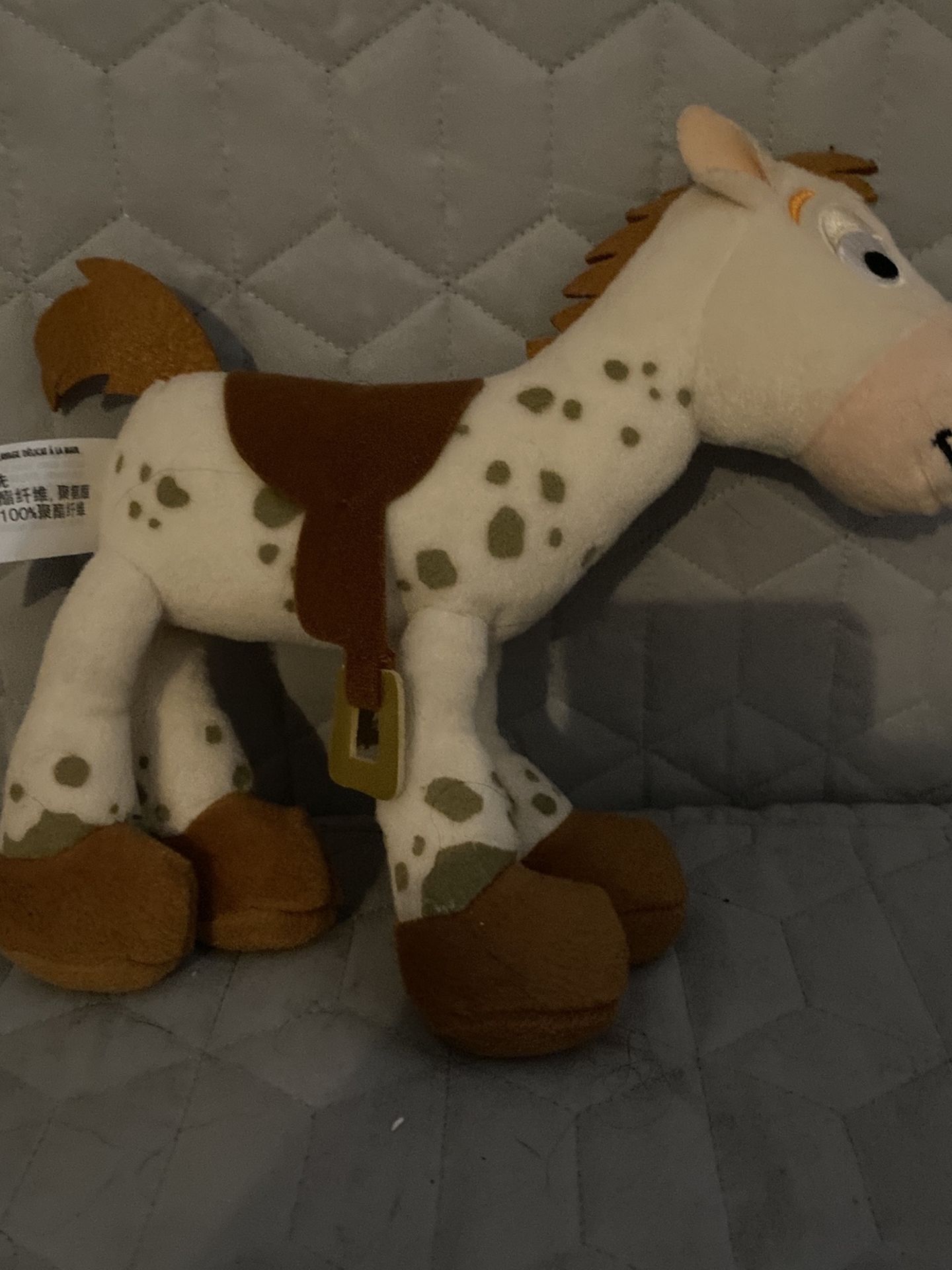 Disney Horse Plush Small