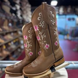 Botas Vaqueras Para Mujer 
