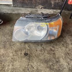2008 2012 Range Rover Lr2 Driver Left Headlight 