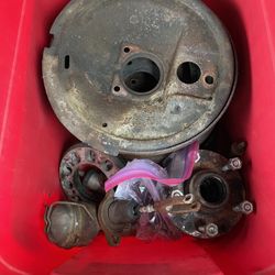 Chevy Impala Drums 61-64