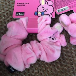 Bt21 Hair Tie