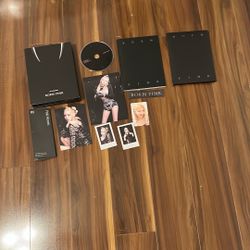 Blackpink Born Pink kpop album