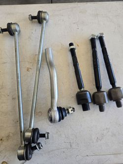 Honda Accord 2016 suspension