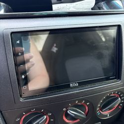 Stereo, Subs, Amp For Sale
