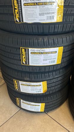 245 45 20 llantas nuevas