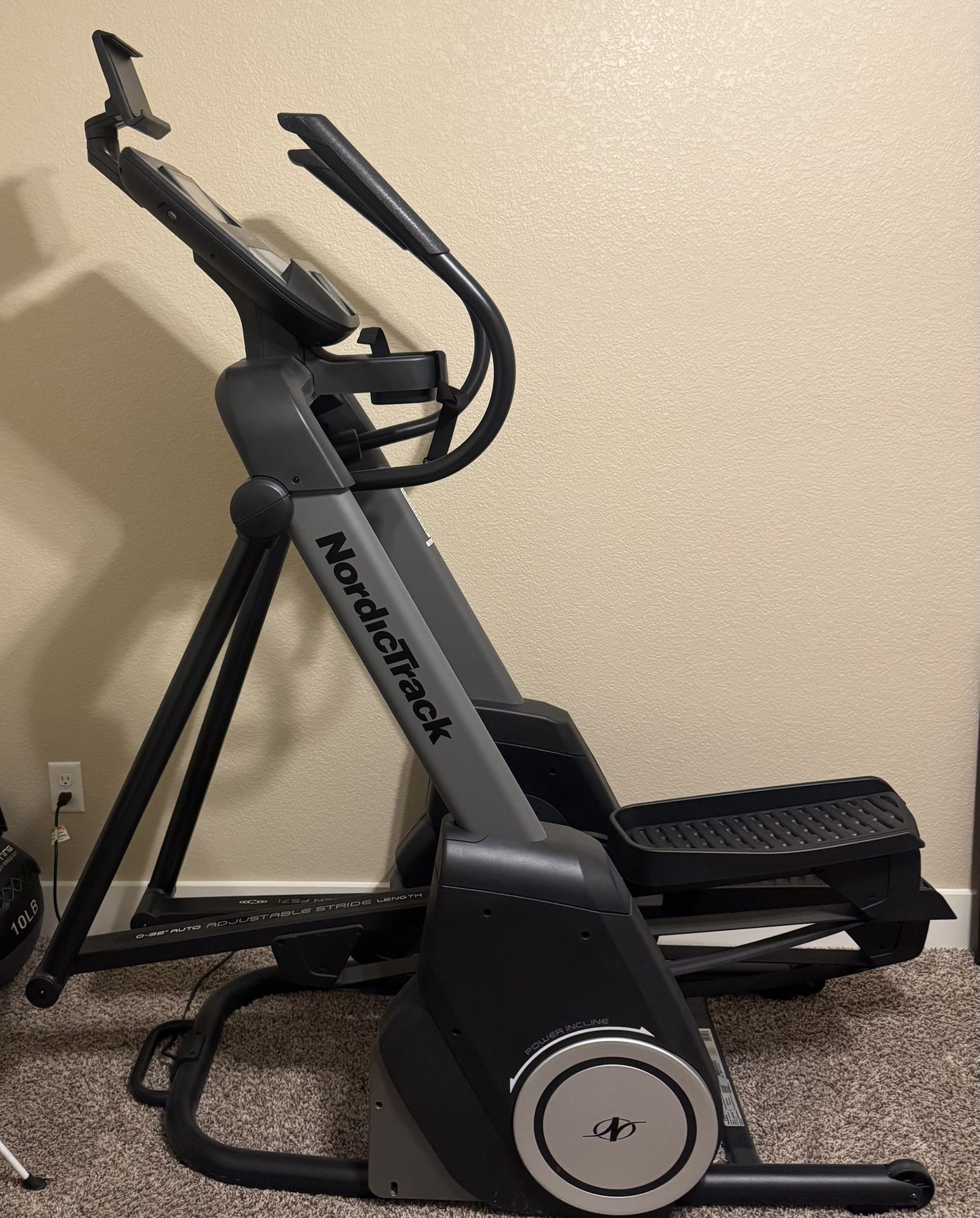 Eliptical Freestride Trainer FS7i Norditrack
