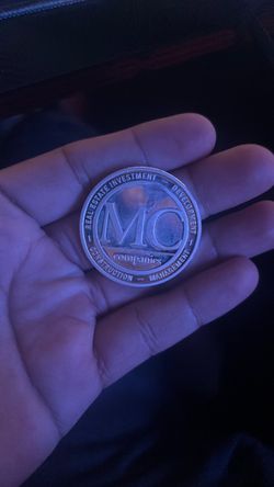 999 Silver 1oz  coin